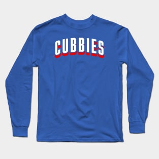 CUBBIES Long Sleeve T-Shirt